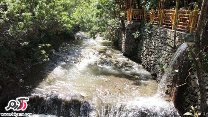 دیدنی‌های تهران • گشتی در درکه
