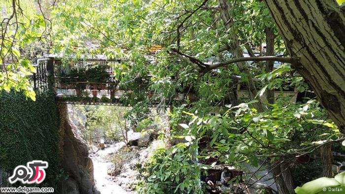 دیدنی‌های تهران • گشتی در درکه