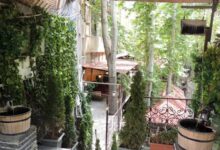 دیدنی‌های تهران ، گشتی در درکه (+ تصاویر)