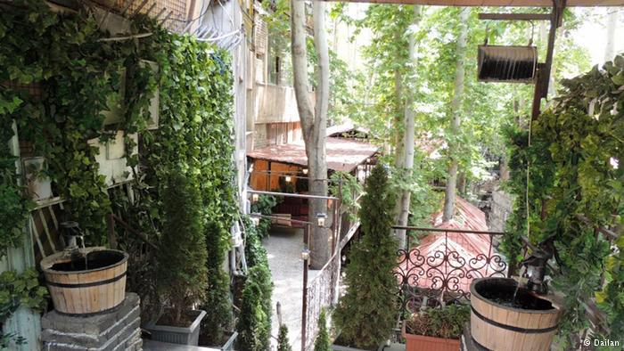 دیدنی‌های تهران ، گشتی در درکه (+ تصاویر)