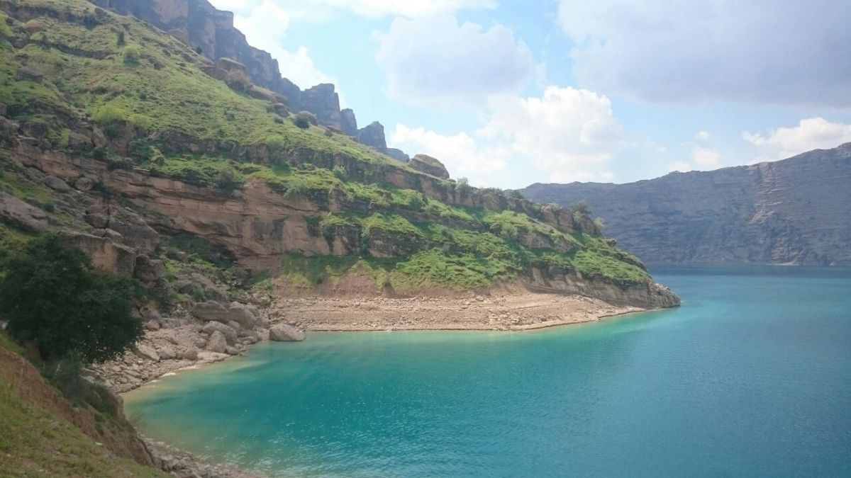 دریاچه شهیون