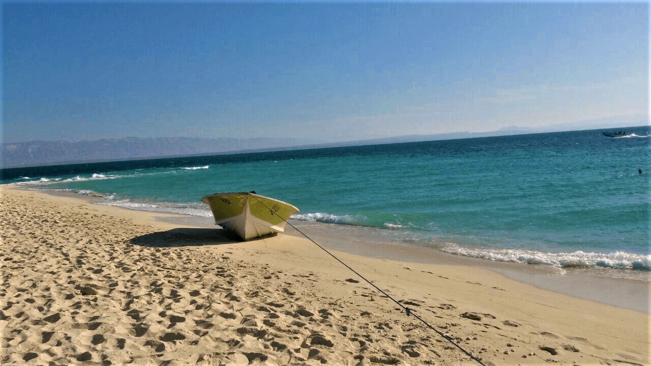 عکس زیبا از بندر مقام