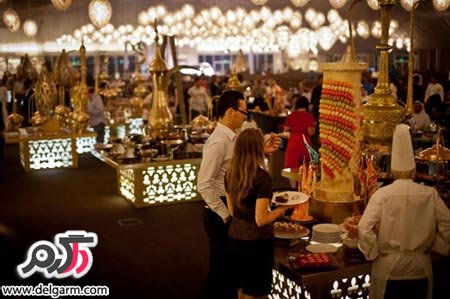 در ماه رمضان گردشگری کدام کشورها رونق بیشتری دارد؟