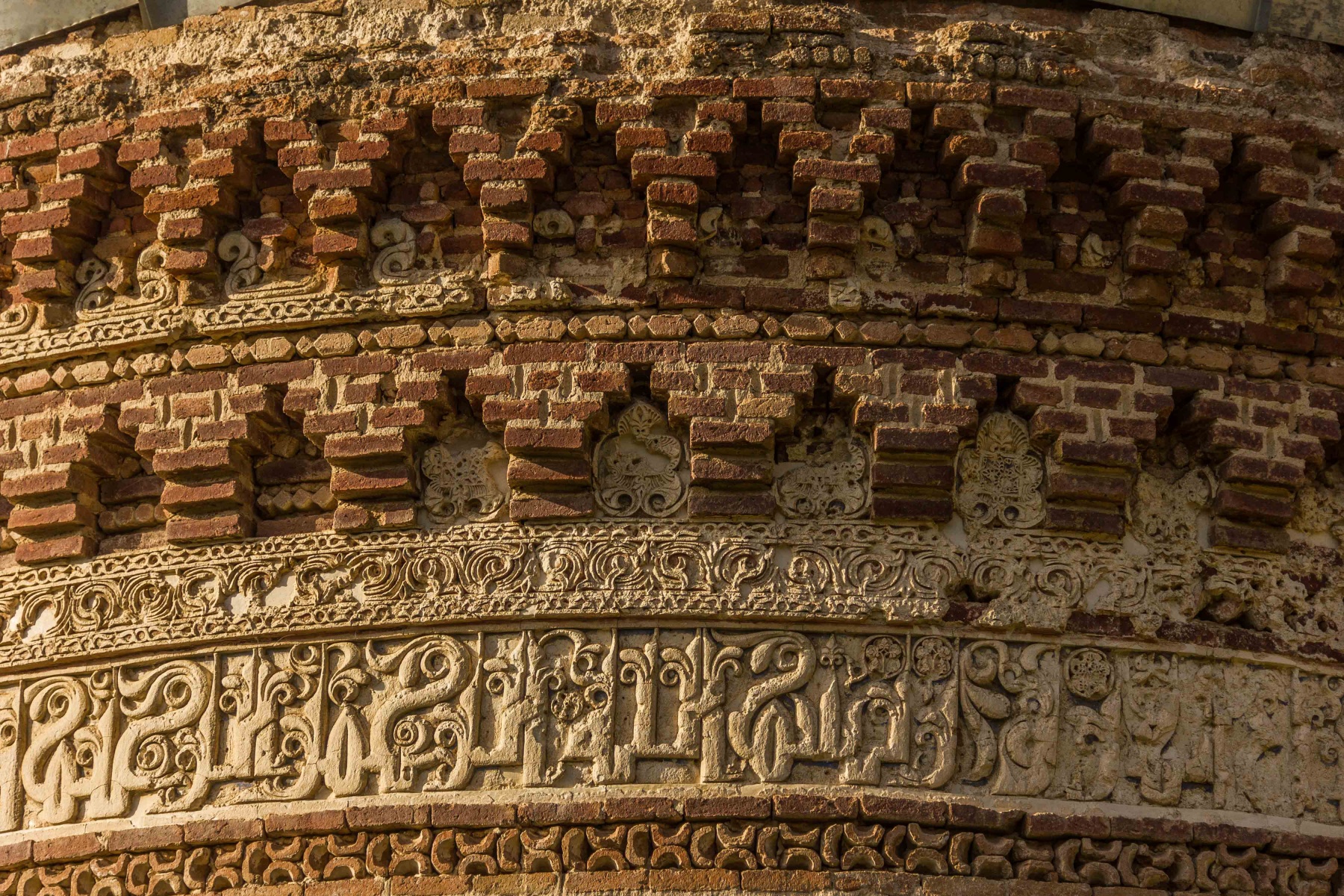 عکس از برج رسکت مازندران 
