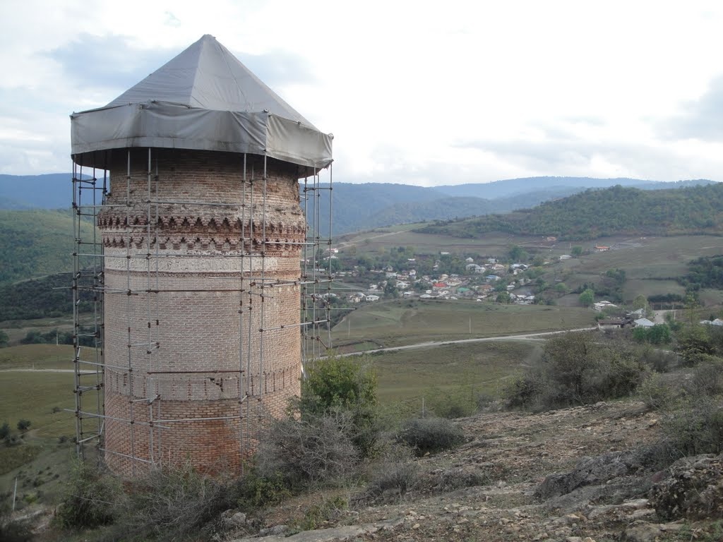 برج ساری