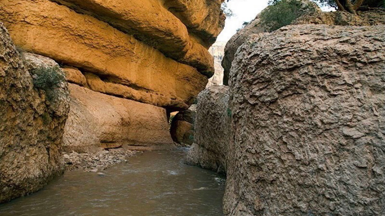 دره ارواح