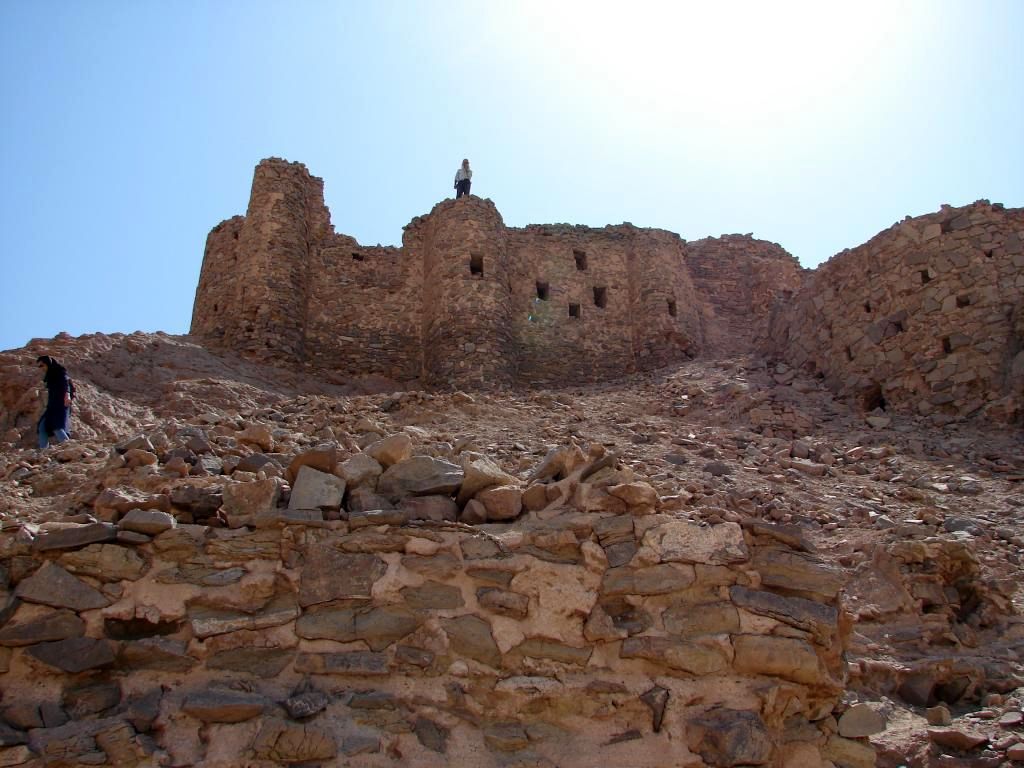 عکس از قلعه دختر 