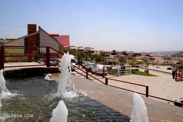 پارک طبیعی 7 حوض مشهد