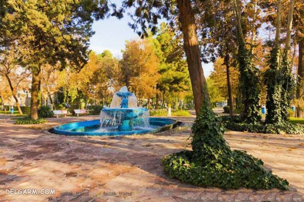 باغ ملی مشهد