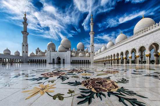 معماری اسلامی/ شاهکارهای معماری در جهان اسلام (+ تصاویر) معماری اسلامی/ شاهکارهای معماری در جهان اسلام (+ تصاویر)