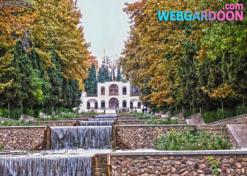 معرفی زیباترین باغ ها و پارک های ایران,وبگردون,مجله اینترنتی وبگردون