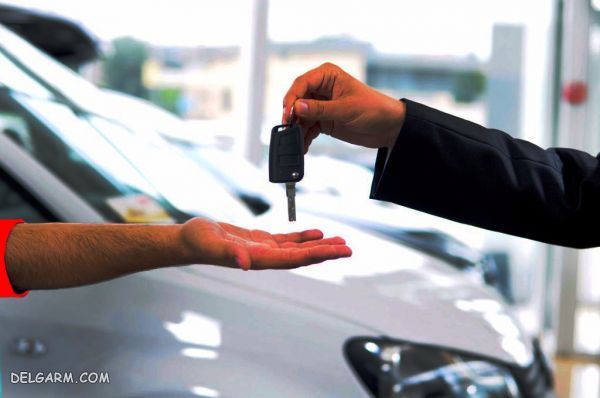 مدارک لازم جهت کرایه اتومبیل در کیش