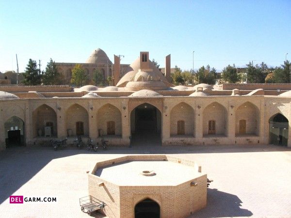 جاهای دیدنی میبد