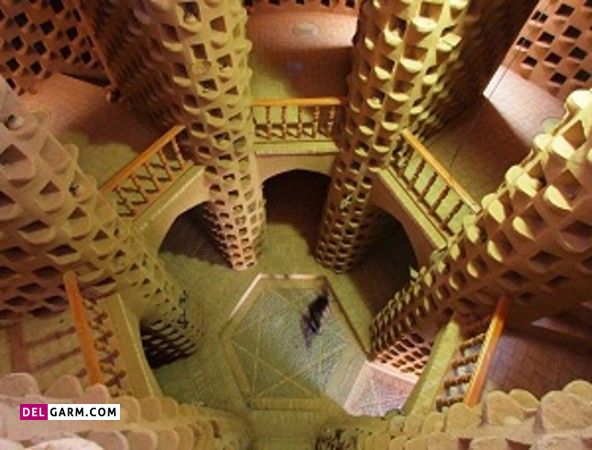 مناطق دیدنی میبد