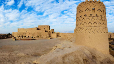 سفری رویایی و هیجان انگیز به میبد یزد (+ تصاویر)