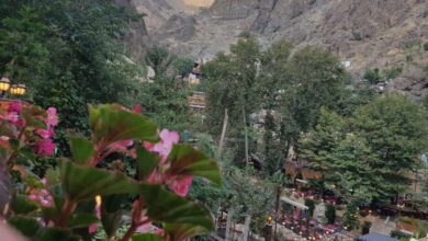 لیست و آدرس رستوران های دربند تهران (+ تصاویر)