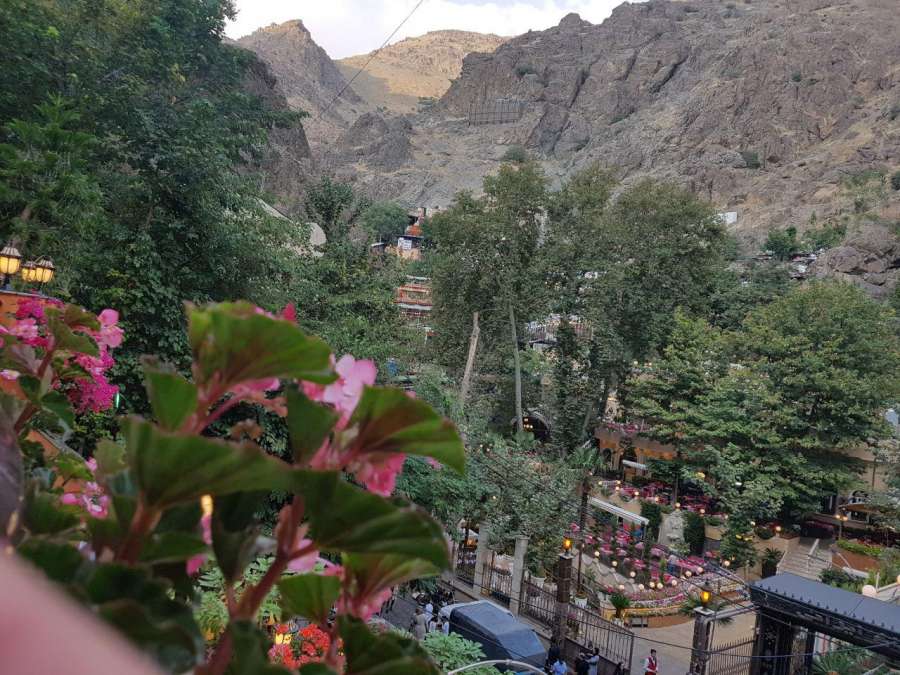 لیست و آدرس رستوران های دربند تهران (+ تصاویر)