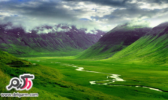 کشورهای سبز و سبزترین کشورها