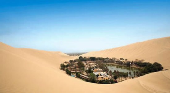 با زیباترین روستاها در میان کویر آشنا شوید!(تصاویر) (+ تصاویر)
