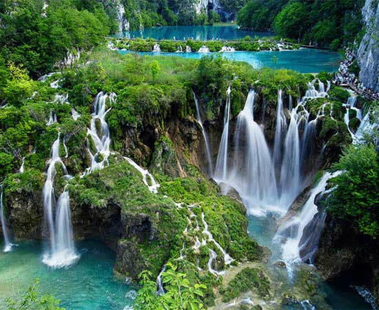 زیباترین آبشارهای جهان را بشناسید+تصاویر زیبا (+ تصاویر)