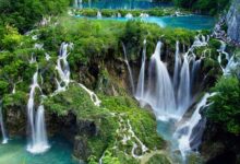 زیباترین آبشارهای جهان را بشناسید+تصاویر زیبا (+ تصاویر)
