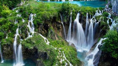 زیباترین آبشارهای جهان را بشناسید+تصاویر زیبا (+ تصاویر)