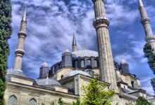 زیباترین و تاریخی ترین مساجد دنیا+تصاویر (+ تصاویر)