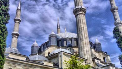 زیباترین و تاریخی ترین مساجد دنیا+تصاویر (+ تصاویر)