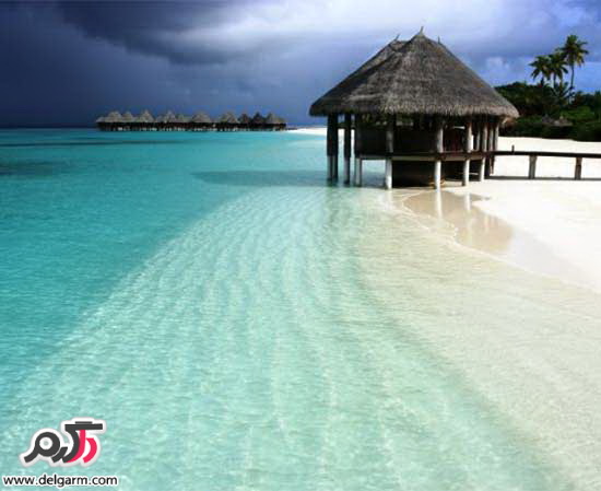 رمانتیک ترین مکان های دنیا