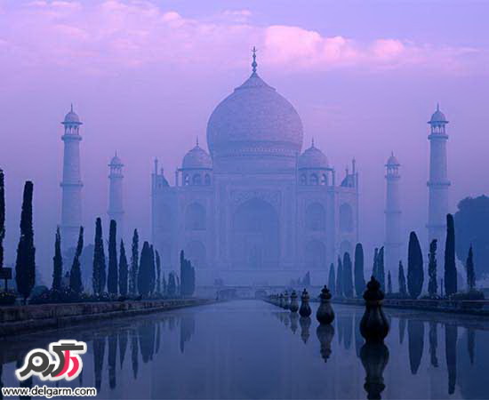 رمانتیک ترین مکان های دنیا