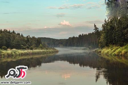 آشنایی با رودخانه‌های زیبای اروپا- قسمت اول