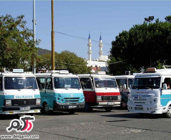 کوش آداسی و جاذبه‌های گردشگری کوش آداسی