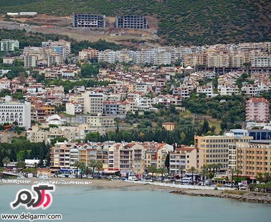 کوش آداسی و جاذبه‌های گردشگری کوش آداسی