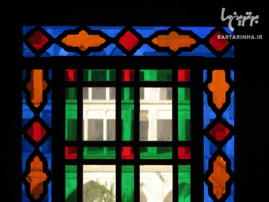 گشت وگذاری در کاشان وخانه عباسیان (+ تصاویر) خانه عباسیان، خانه محجبه نقاب دار