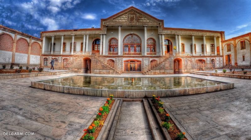 موزه قاجار تبریز