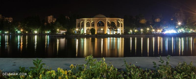 باغ ائلی گلی تبریز