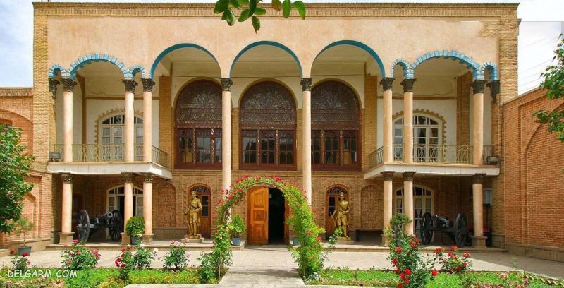 خانه مشروطه در تبریز