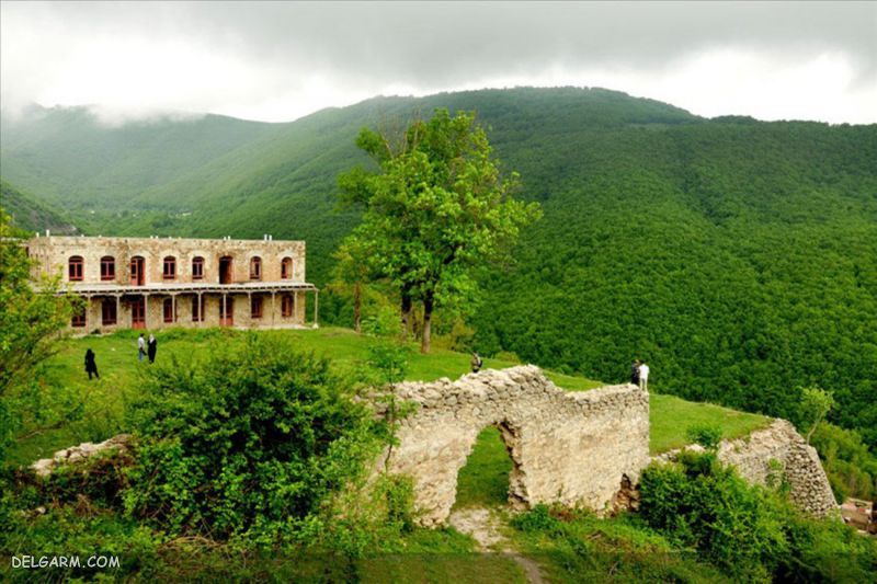 جنگل ارسباران تبریز