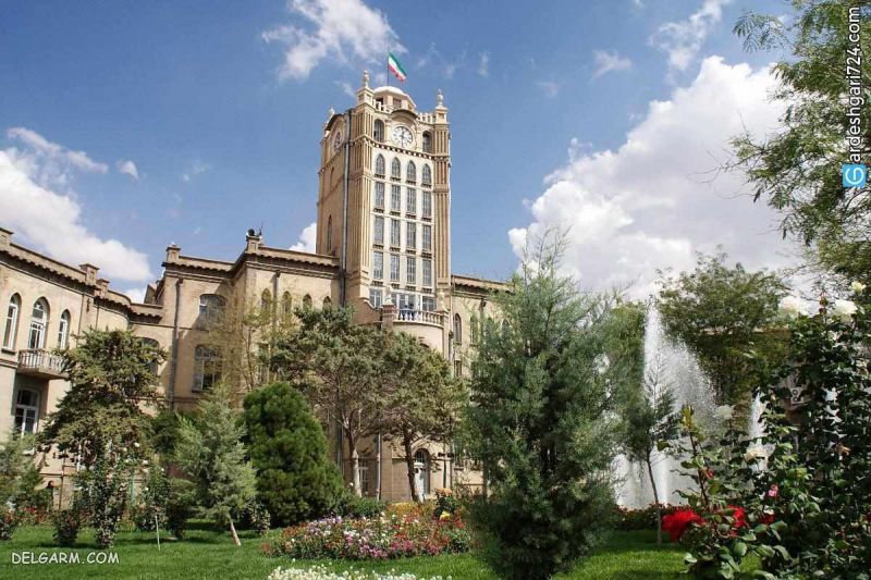 موزه شهرداری تبریز