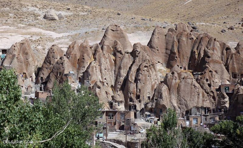 روستای کندوان تبریز