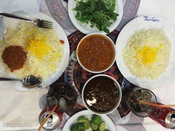 رستوران پاکستان در آبادان