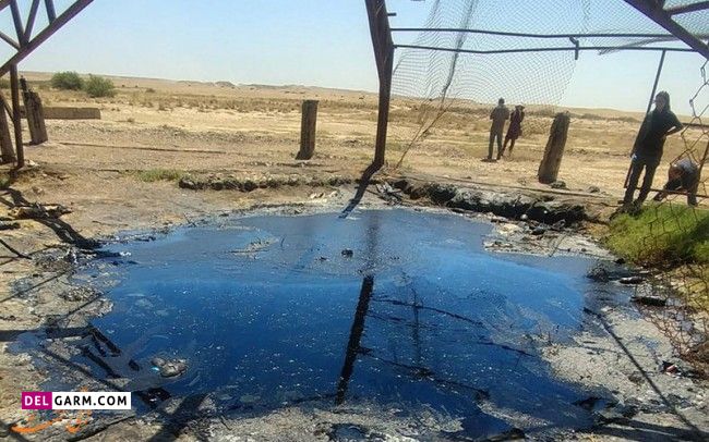 دهلران کجا قرار دارد