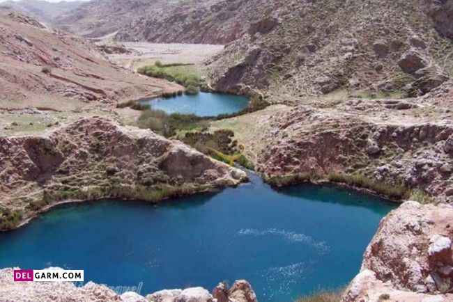 دهلران کجست ؟