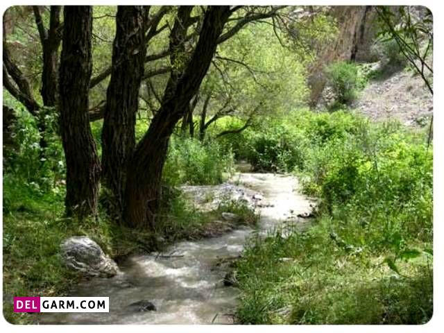 روستای زشک مشهد