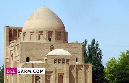 گنبد هارونیه مشهد