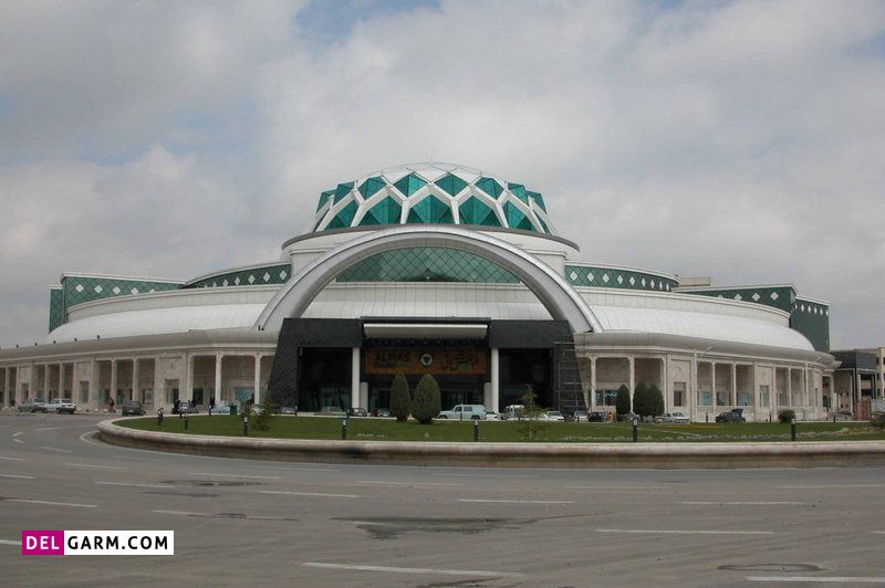 الماس شرق مشهد