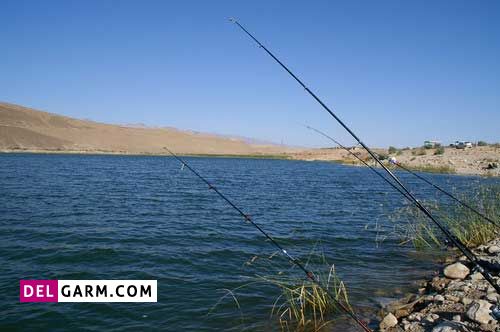 دریاچه بزنگان مشهد