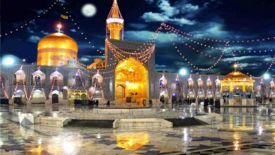معرفی 20 مکان بی نظیر و دیدنی مشهد در تابستان (+ تصاویر)