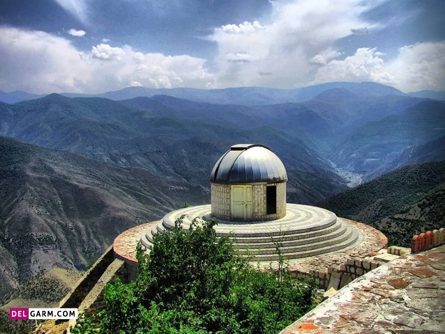شهر دیدنی آلاشت در سوادکوه مازندران