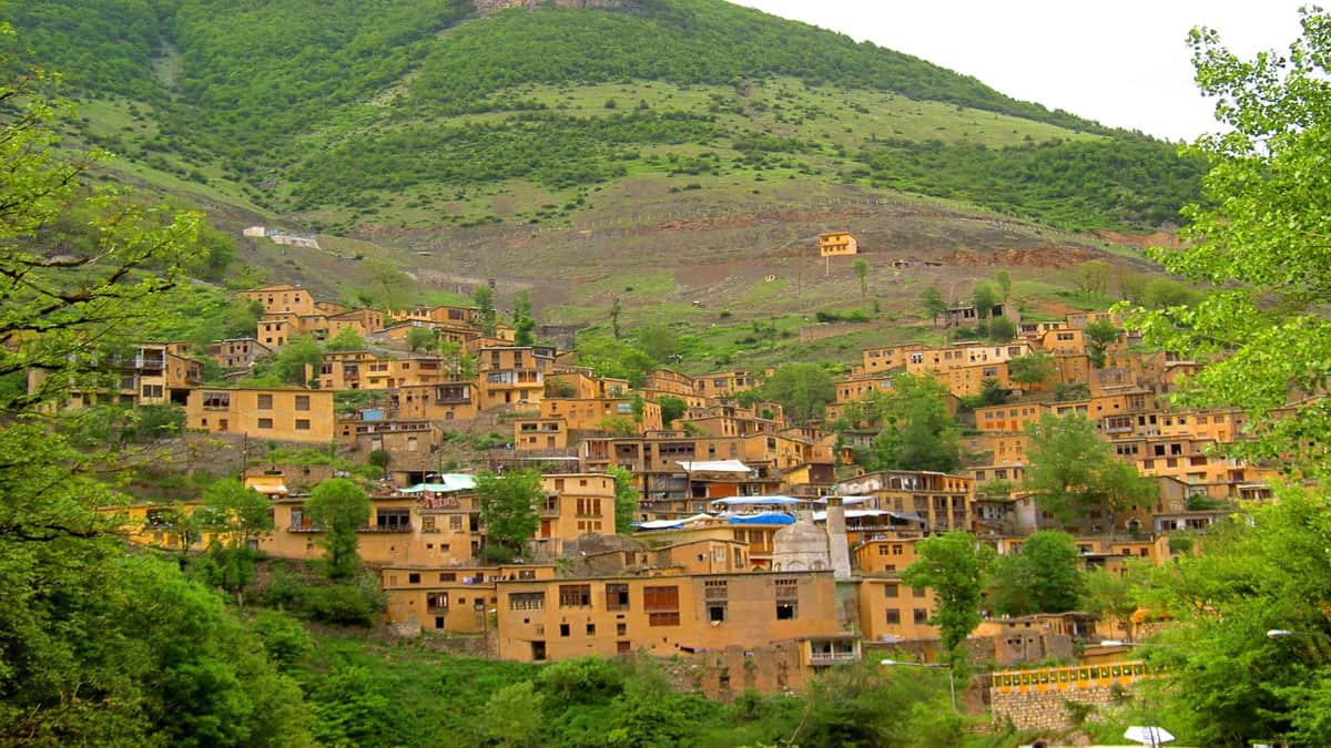 6 مکان دیدنی و خنک ایران برای مسافرت در تابستان (+ تصاویر) 6 مکان دیدنی و خنک ایران برای مسافرت در تابستان (+ تصاویر)